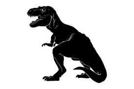 T Rex Silhouette Svg Free Free Svg Cut Files Create Your Diy Projects Using Your Cricut Explore Silhouette And More The Free Cut Files Include Svg Dxf Eps And Png Files