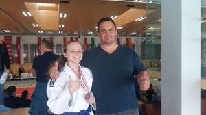 Judo: Julia Eicher aus Saalbach erreicht Bronzemedaille in der  Gewichtsklasse bis 48kg