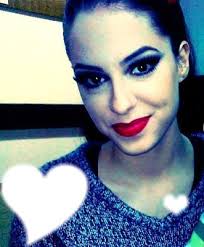 Sara Jo Photo Frame Effect