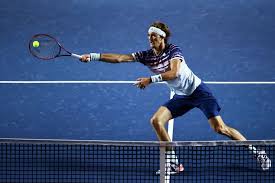 Alexander zverev has an attractive height of 6 feet 6 inches with a complimentary weight of 99 kgs. Alexander Zverev Shows Incredible Leap That Would Make Nba Stars Proud