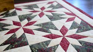 Bits And Pieces Quilt Shop Hannibal Mo Hunter Star Lovecka Hvezda Christmas Pattern Patchwork Hunterstar Star Christmas Pattern Video Hunters Star Quilt Star Quilt Patterns Patchwork Quilt Patterns
