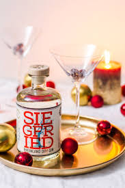 Cranberry Martinez Rezept Martini Aperitif Cranberry
