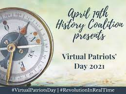 With everyone spending so much time indoors and. Virtual Patriots Day Events 2021 Minute Man National Historical Park U S National Park Service