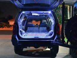 Subtle Led Trunk Lighting Second Generation Nissan Xterra Forums 2005 Nissan Nissan Xtrail Nissan Xterra
