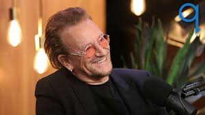 Bono is ANGRY about Trump loving Nationalists. “I've been very angry,” he  says to Esquire. “But you don't have the luxury.” There's too much at  stake. What he cannot accept is “the