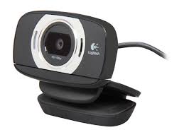 Logitech Hd Webcam C615 With Fold And Go Design And 360 Degree Swivel Newegg Com