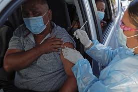 Si bien el registro inicia mañana, la vacunación está planeada para iniciar. Panama Comienza A Vacunar Con Astrazeneca A Voluntarios