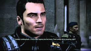 Mass Effect 3 : Final Goodbyes "Kaidan Alenko"