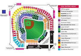 Texas Ranger Ballpark Map Texas Rangers Seating Chart Pdf