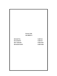 Proposal roleplay timbang terima manajemen keperawatan. Skenario Timbang Terima