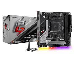 Best budget mini itx motherboard. Asrock B550 Phantom Gaming Itx Ax