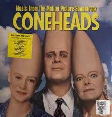 Coneheads (Music From The Motion Picture Soundtrack) – Vinyl (Yellow,  Translucent, LP, Record Store Day), 2019 [r13457179] | Discogs