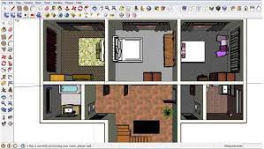 Sketchup is a premier 3d design software that truly makes 3d modeling for everyone, with a simple to learn yet robust toolset that empowers you to create whatever you can imagine. Free Floor Plan Software Sketchup Review