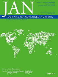 Degree can be obtained after completion of undergraduate degree. Journal Of Advanced Nursing Wiley Online Library