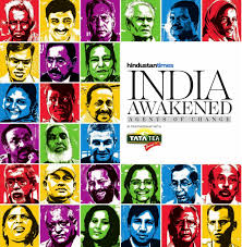 Dinesh kumar the spiritual thinker and. Hindustan Times India Awakened Agents Of Change Coffee Table Book Agent Of Change Coffee Table Books Awakening