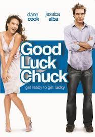 Large collection of the best gifs. Good Luck Chuck 2007 Official Trailer Dane Cook Jessica Alba Movie Hd Youtube
