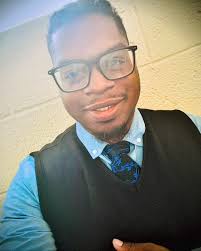 Hello, I am, MinisterElect Demetrius Adams Jr., And, something to know  about me is