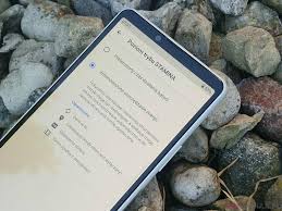 Sony Xperia 10 IV reveals the design. A ...