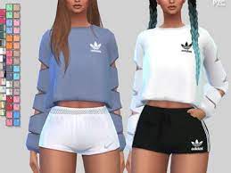 Create your characters, control their lives, build their houses, place them in new relationships and do mu. 900 Ideas De Sims 4 Cc Sims Sims 4 The Sims