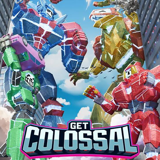 Get Colossal - IGN