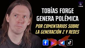 Últimamente las declaraciones de #TobiasForge dan mucho de qué hablar.  Ahora fue el turno de la Generación Z. Nuevo video en el canal con todo lo  que pasó. Revisa comentarios. #ghostenespañol #TheBandGhost #
