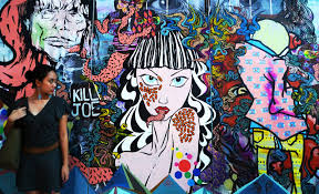 Musamanila Ten Artworks From Manila Art 2010 Art Artwork Love Graffiti