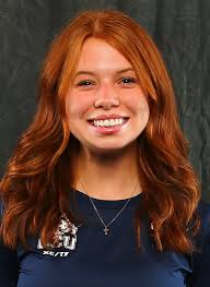 2021-2022 Women's Track and Field Roster