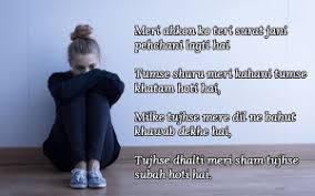 hindi shayari के लिए इमेज परिणाम