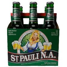 These are the 2010/11 fc st. St Pauli Girl N A 6 Pack Colonial Spirits