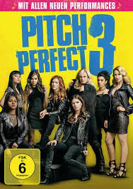 I am film director : Pitch Perfect 3 Von Trish Sie Dvd Thalia