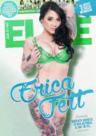 Erica Fett for Elite Magazine | Your Daily Girl