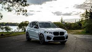 Video Bmw X3 M Competition Vs Alfa Romeo Stelvio Qv On Track Bmw X3 Bmw New Bmw X3