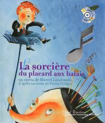 Voir plus d'idées sur le thème placard aspirateur, placard, placard à balai. La Sorciere Du Placard Aux Balais Grand Repertoire French Edition Landowski Marcel Perrin Clotilde 9782070571925 Amazon Com Books