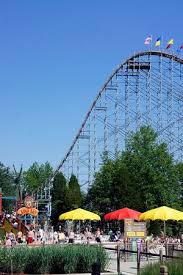 Holiday World In Santa Claus Indiana A Town That Is All Christmas Themed All Year Long I Finally Found Where I Holiday World Vacation Places Roller Coaster