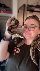 My babies big one is Medusa and the little one is slinky