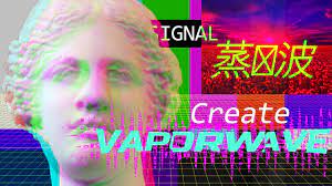 In fact there are a lot of exciting things between all the depressive stuff and devoted fandoms, like the spreading of countless art/music/fashion trends, such as the vaporwave movement, which blends ren… Photoshop How To Create A Vaporwave Graphic Youtube