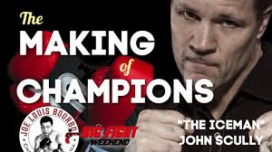 The Making of Champions