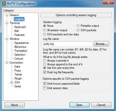 Putty portable, free and safe download. Putty Descargar