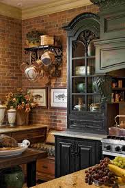 Warm And Charming French Country Kitchen Great Decor Ideas See More At Thefrenchi Country Kitchen Designs French Country Kitchens French Country Kitchen