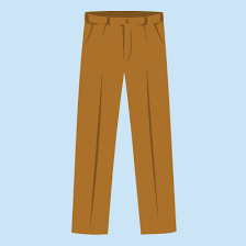 pants – quần dài