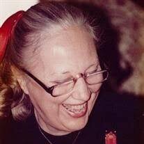 Priscilla P. Hurlin Obituary