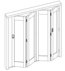 interior folding doors