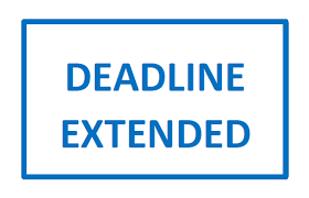 Image result for deadline extended