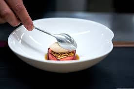 Restaurant Goldberg Fellbach Zu Gast Bei Philipp Kovacs Internationale Kuche Gourmet Kulinarisch