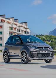 Image result for Bleu Ocean 2007 Aixam-Mega