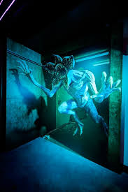 Someone has created a terrifying Stranger Things optical illusion |  Creative Bloq