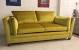 Art Deco Bed