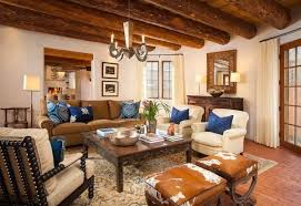 Remodelaholic Inspiration File Modernized Southwest Country Homes Country House Decor Southwest Living Living Decor
