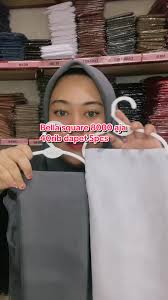 Hijab Bella Square Warna Dark Grey