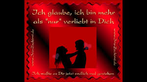 Wie sehr du deine eltern schätzt und dankbar für sie bist. Ich Habe Mich In Dich Verliebt Youtube